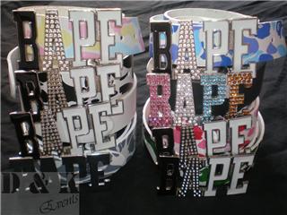 BELTE BAPE